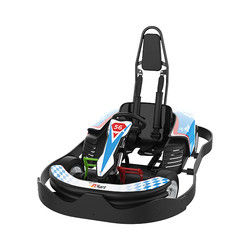 900w Pro Children's Go Kart Electric 32km/H Untuk Taman Hiburan
