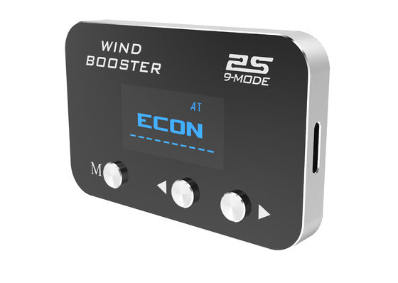Windbooster 2S Car Throttle Controller 9 Mode Pasang Dan Mainkan