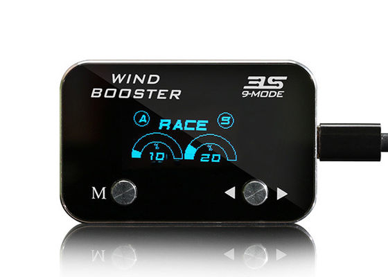 Akselerator Throttle Elektronik Mobil 9 Mode Windbooster 3S