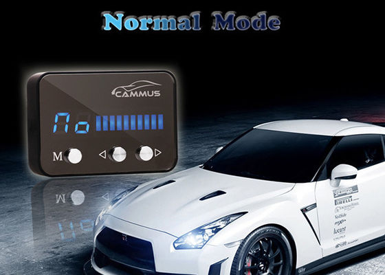 7 Mode Pengendali Throttle Elektronik Mobil