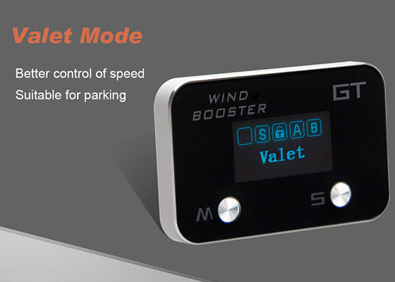 OEM ECU Speed ​​​​Throttle Response Controller Meningkatkan Kontrol Kecepatan