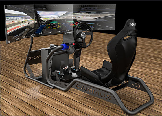 Cammus Adjustable Damping PC Esports Racing Simulator Dengan Kopling