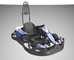 Cammus High Torque Electric Racing Go Kart dengan Kecepatan Maks 50km/Jam