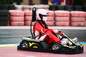 Pedal Karting Electric Go Kart Untuk Anak-Anak, Go Kart Mini Dewasa 750w