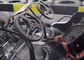 CAMMUS Belt Drive Anak-anak Go Kart Alloy Steel Frame 43mm Terrain Clearance