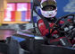 Kinerja Rem Cakram Ganda CE 4000W Go Kart Junior Racing Dengan Diferensial