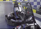 2850RPM Sport Dewasa Go Karting 165Kg Balap Luar Ruangan Go Karts