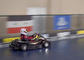 Fast Indoor Childs Electric Go Kart 28Km / H 690mm Wheel Base