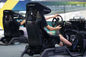 Simulator Balap F1 Gerak Penuh Hiburan Profesional