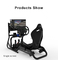 FCC Bersertifikat Cammus Aluminium Shifter Direct Drive Sim Racing Simulator