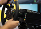 15Nm Ergonomis Servo Direct Drive Sim Racing Simulator Untuk Taman Hiburan