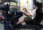 15Nm Ergonomis Servo Direct Drive Sim Racing Simulator Untuk Taman Hiburan