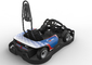 90km/h Childs Electric Go Kart Dengan Rangka Baja 4130CrMo