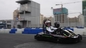 Indoor Outdoor Teamsport Go Karts 1050mm Wheel Base Motor Ganda