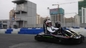 Baterai Lithium CAMMUS Electric Go Karting Cars For Kids Racing