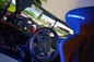 Mesin Arcade Balap Taman Hiburan 15Nm PC Gaming Rig Simulator