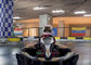3H Driving Entertainment Quarter Go Karts 175Kg Anak-anak Go Karting